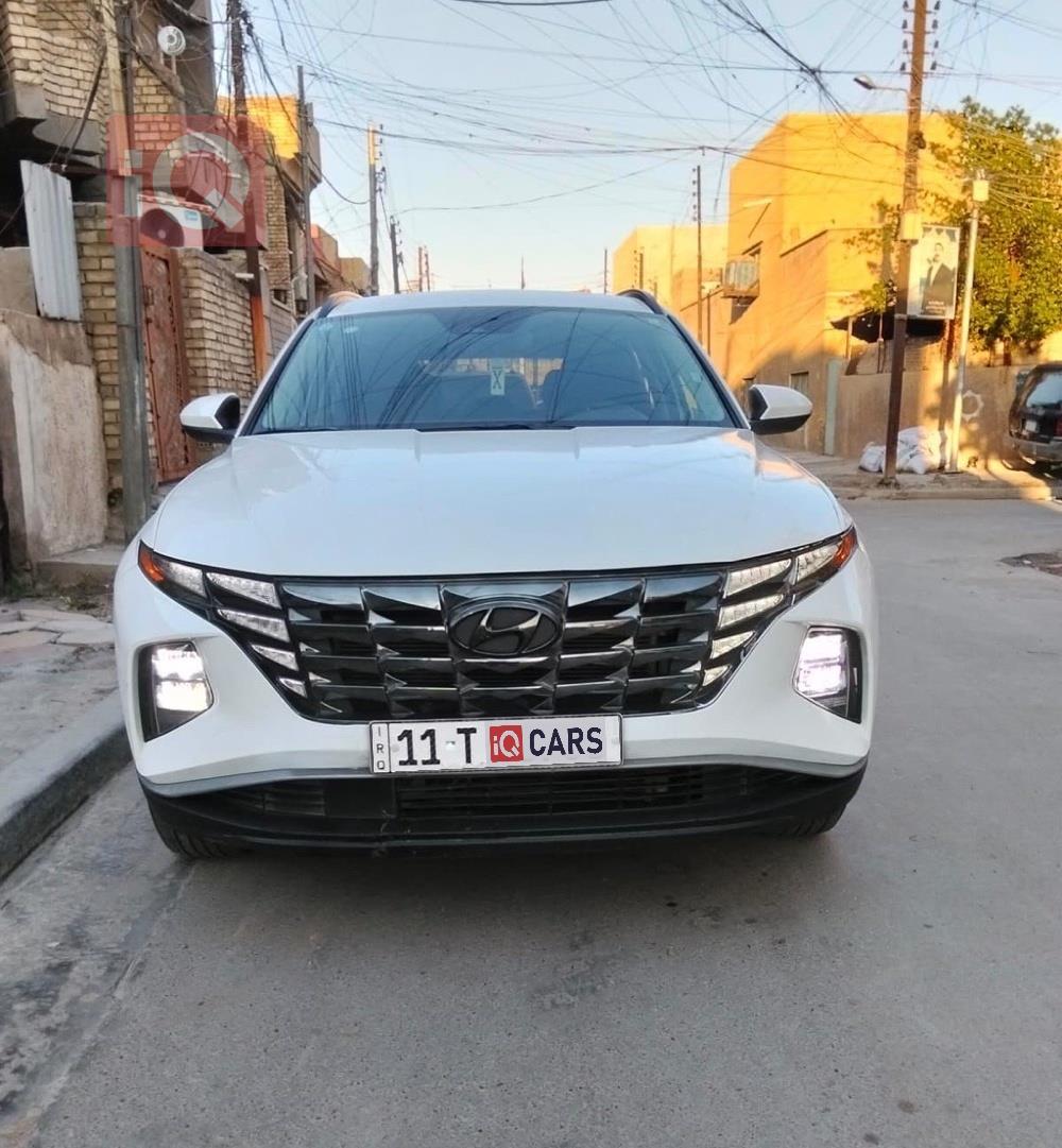 هيونداي توسان